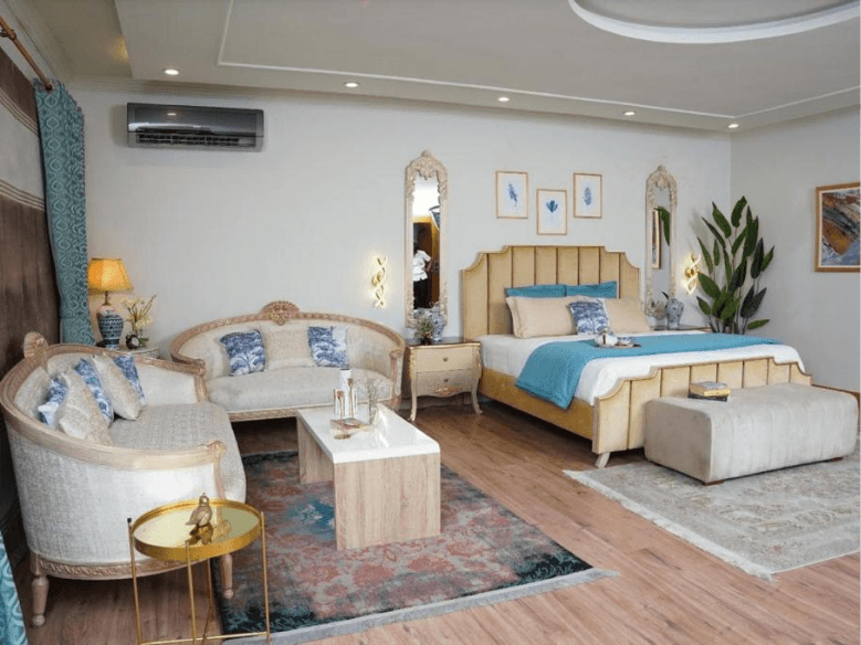 Boutique property