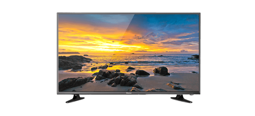 Hospitality-Flachbildfernseher mit lebendiger Darstellung