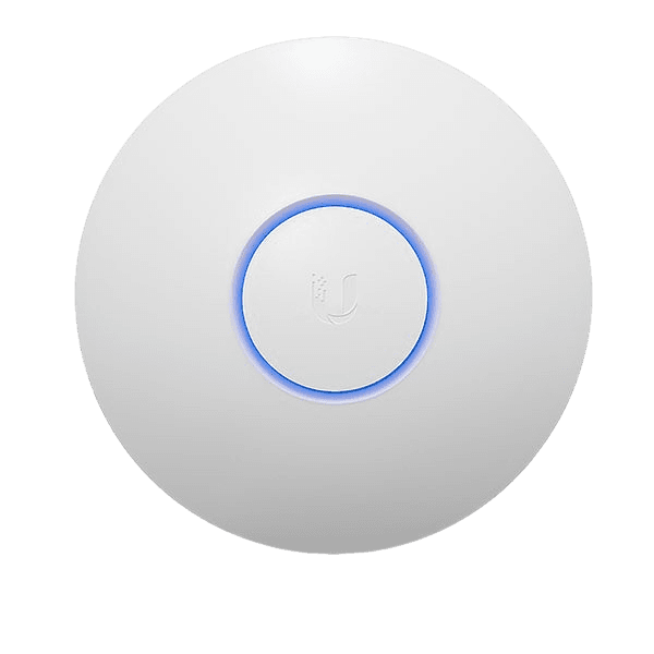 Enterprise-WLAN-Access-Point mit Status-LED-Ring
